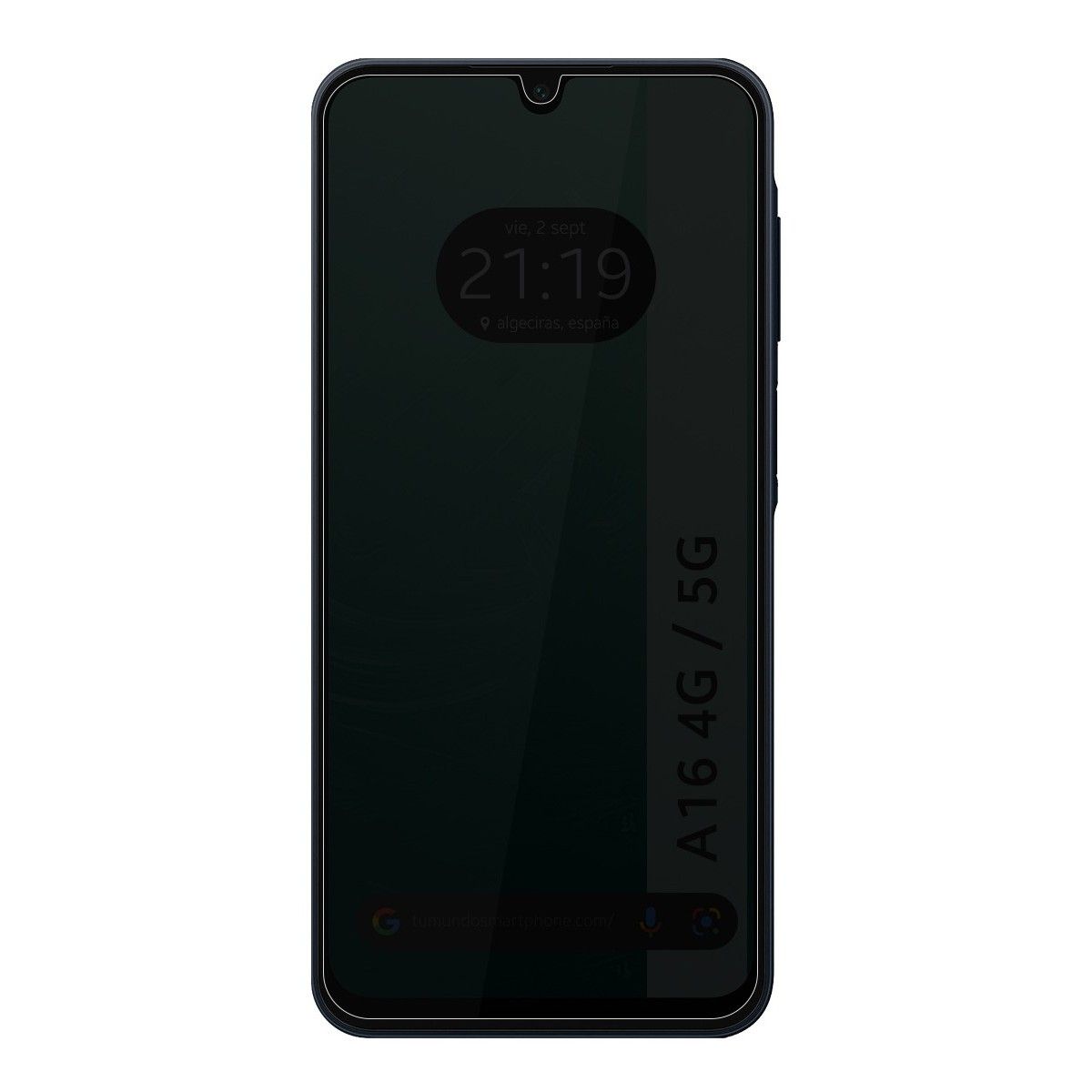 Protector Pantalla Hidrogel Privacidad Antiespías para Samsung Galaxy A16 4G / 5G