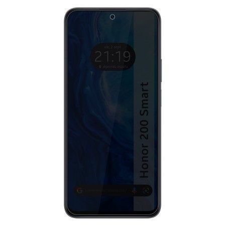 Protector Pantalla Hidrogel Privacidad Antiespías para Huawei Honor 200 Smart 5G