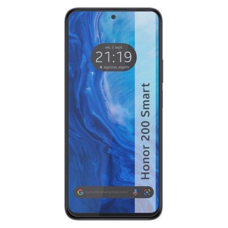 Protector Cristal Templado para Huawei Honor 200 Smart 5G Vidrio