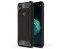 Funda Tipo Hybrid Tough Armor (Pc+Tpu) Negra para Xiaomi Mi 6X / Mi A2