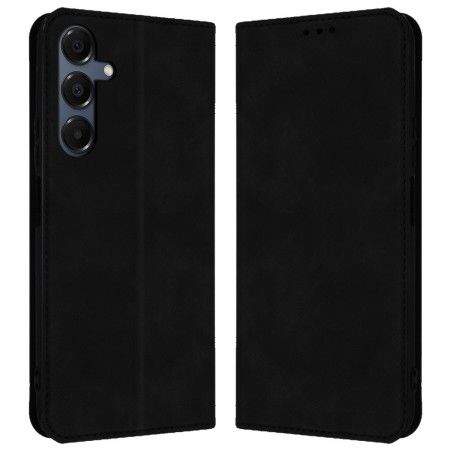 Funda Libro de Polipiel con tarjetero para Samsung Galaxy A16 4G / 5G color Negra