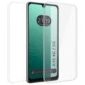 Funda Doble Transparente Pc + Tpu Full Body 360 para Samsung Galaxy A16 4G / 5G