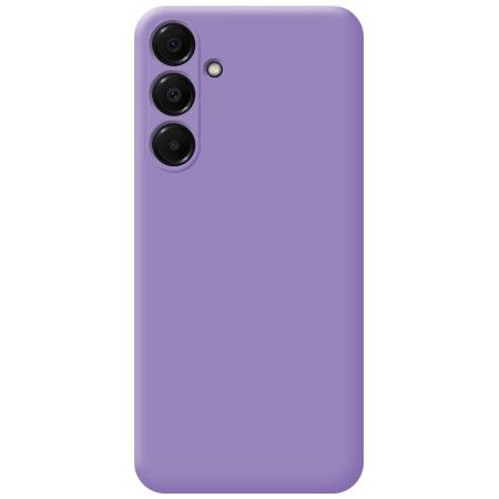 Funda Silicona Líquida Ultra Suave para Samsung Galaxy A16 4G / 5G color Morado