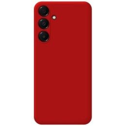 Funda Silicona Líquida Ultra Suave para Samsung Galaxy A16 4G / 5G color Roja 2