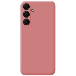 Funda Silicona Líquida Ultra Suave para Samsung Galaxy A16 4G / 5G color Rosa 2