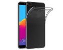 Funda Gel Tpu Fina Ultra-Thin 0,5mm Transparente para Huawei Honor 7S / Y5 2018