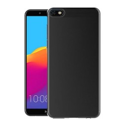 Funda Gel Tpu Fina Ultra-Thin 0,5mm Transparente para Huawei Honor 7S / Y5 2018 2