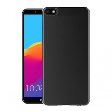 Funda Gel Tpu Fina Ultra-Thin 0,5mm Transparente para Huawei Honor 7S / Y5 2018