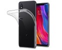 Funda Gel Tpu Fina Ultra-Thin 0,5mm Transparente para Xiaomi Mi 8