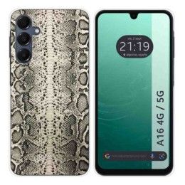 Funda Silicona para Samsung Galaxy A16 4G / 5G diseño Animal 01 Dibujos