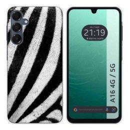 Funda Silicona para Samsung Galaxy A16 4G / 5G diseño Animal 02 Dibujos