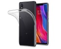 Funda Gel Tpu Fina Ultra-Thin 0,5mm Transparente para Xiaomi Mi 8 Se