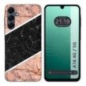 Funda Silicona para Samsung Galaxy A16 4G / 5G diseño Mármol 07 Dibujos
