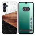 Funda Silicona para Samsung Galaxy A16 4G / 5G diseño Mármol 11 Dibujos
