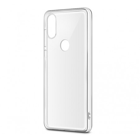 Funda Gel Tpu Fina Ultra-Thin 0,5mm Transparente para Xiaomi Mi 8 Se