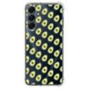 Funda Silicona Antigolpes para Samsung Galaxy A16 4G / 5G diseño Aguacate Dibujos