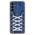 Funda Silicona Antigolpes para Samsung Galaxy A16 4G / 5G diseño Zapatillas 01 Dibujos