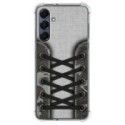 Funda Silicona Antigolpes para Samsung Galaxy A16 4G / 5G diseño Zapatillas 16 Dibujos