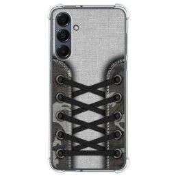 Funda Silicona Antigolpes para Samsung Galaxy A16 4G / 5G diseño Zapatillas 16 Dibujos