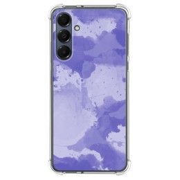 Funda Silicona Antigolpes para Samsung Galaxy A16 4G / 5G diseño Acuarela 01 Dibujos