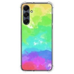 Funda Silicona Antigolpes para Samsung Galaxy A16 4G / 5G diseño Acuarela 03 Dibujos
