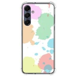 Funda Silicona Antigolpes para Samsung Galaxy A16 4G / 5G diseño Acuarela 05 Dibujos