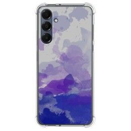 Funda Silicona Antigolpes para Samsung Galaxy A16 4G / 5G diseño Acuarela 09 Dibujos