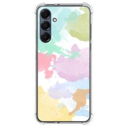 Funda Silicona Antigolpes para Samsung Galaxy A16 4G / 5G diseño Acuarela 11 Dibujos