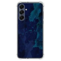 Funda Silicona Antigolpes para Samsung Galaxy A16 4G / 5G diseño Acuarela 13 Dibujos