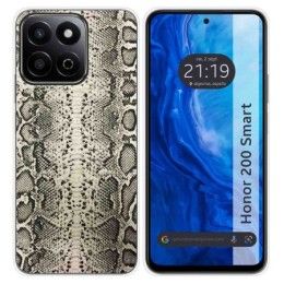 Funda Silicona para Huawei Honor 200 Smart 5G diseño Animal 01 Dibujos