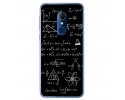 Funda Gel Tpu para Alcatel 3 Diseño Formulas Dibujos