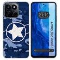 Funda Silicona para Huawei Honor 200 Smart 5G diseño Camuflaje 03 Dibujos