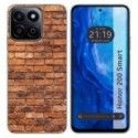 Funda Silicona para Huawei Honor 200 Smart 5G diseño Ladrillo 04 Dibujos