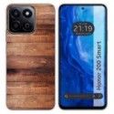 Funda Silicona para Huawei Honor 200 Smart 5G diseño Madera 02 Dibujos