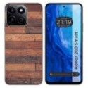 Funda Silicona para Huawei Honor 200 Smart 5G diseño Madera 03 Dibujos