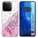 Funda Silicona para Huawei Honor 200 Smart 5G diseño Mármol 03 Dibujos