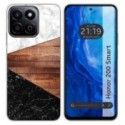 Funda Silicona para Huawei Honor 200 Smart 5G diseño Mármol 11 Dibujos