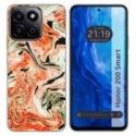 Funda Silicona para Huawei Honor 200 Smart 5G diseño Mármol 12 Dibujos