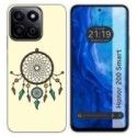 Funda Silicona para Huawei Honor 200 Smart 5G diseño Atrapasueños Dibujos