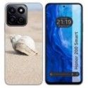 Funda Silicona para Huawei Honor 200 Smart 5G diseño Concha Dibujos