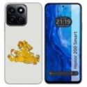 Funda Silicona para Huawei Honor 200 Smart 5G diseño Leones Dibujos