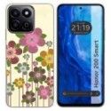 Funda Silicona para Huawei Honor 200 Smart 5G diseño Primavera En Flor Dibujos