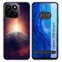 Funda Silicona para Huawei Honor 200 Smart 5G diseño Tierra Dibujos