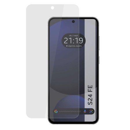 Protector Pantalla Hidrogel Flexible para Samsung Galaxy S24 FE 5G