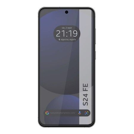 Protector Pantalla Hidrogel Flexible para Samsung Galaxy S24 FE 5G
