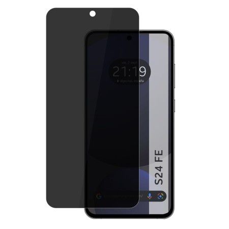 Protector Pantalla Hidrogel Privacidad Antiespías para Samsung Galaxy S24 FE 5G