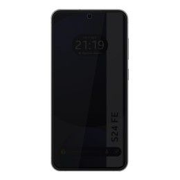 Protector Pantalla Hidrogel Privacidad Antiespías para Samsung Galaxy S24 FE 5G 2