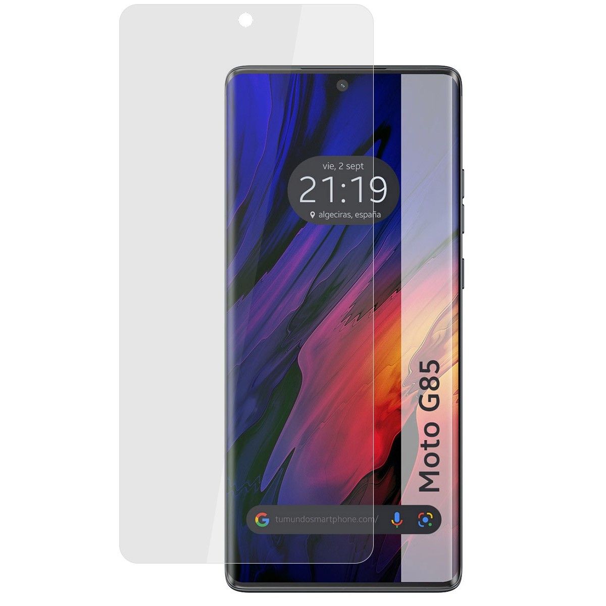 Protector Pantalla Hidrogel Flexible para Motorola Moto G85 5G