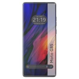 Protector Pantalla Hidrogel Mate Antihuellas para Motorola Moto G85 5G 2