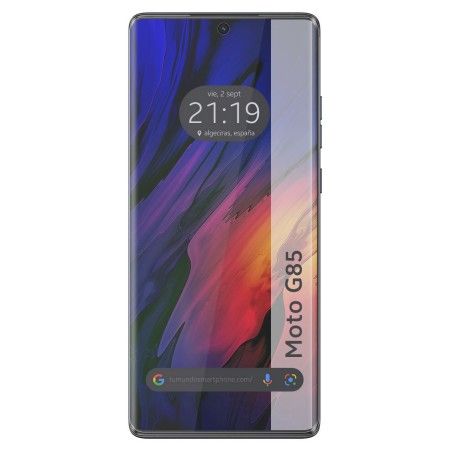 Protector Pantalla Hidrogel Mate Antihuellas para Motorola Moto G85 5G